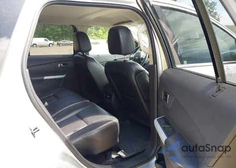 2012 Ford Edge Limited from USA, damaged, VIN 2FMDK3KCXCBA73198